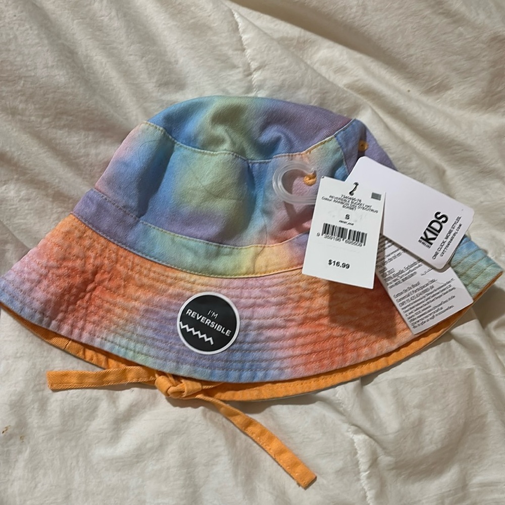 Reversible Sunhat